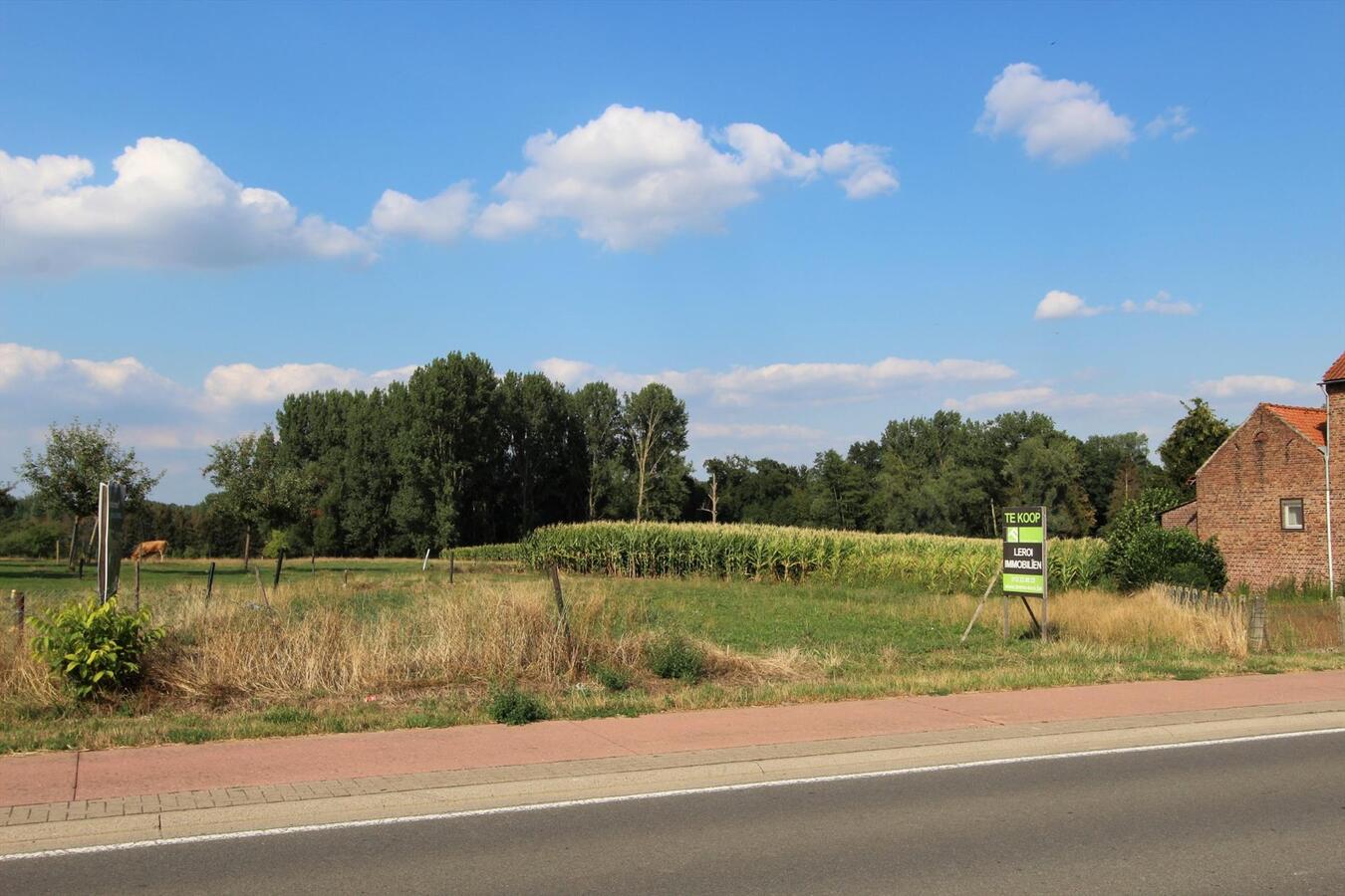 Verkocht grond - Bommershoven