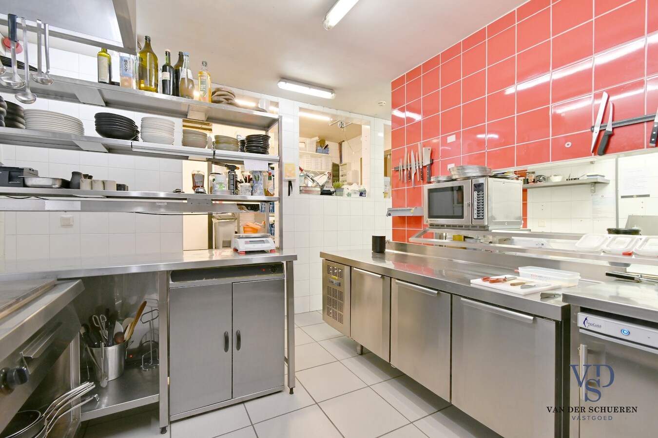 Wonen en werken in het hart van Dikkelvenne. 