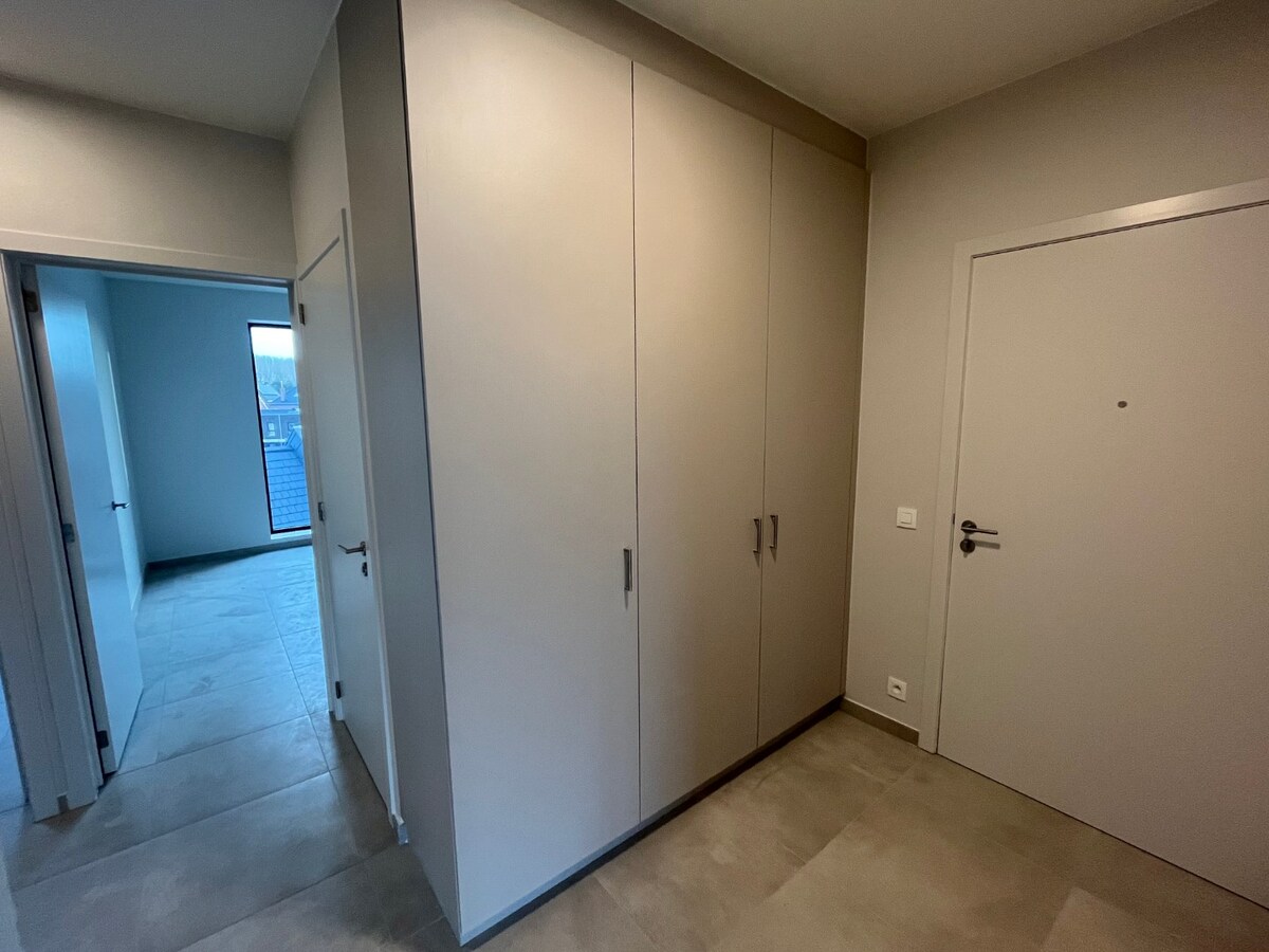 Nieuw, luxueus afgewerkt BEN-penthouse 