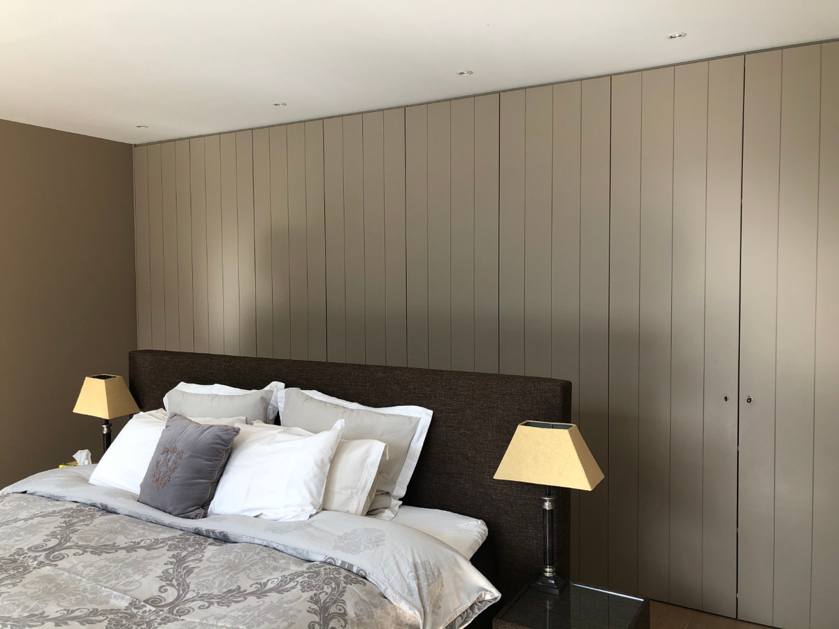 Luxueus appartement met 4 slaapkamers te Asper 