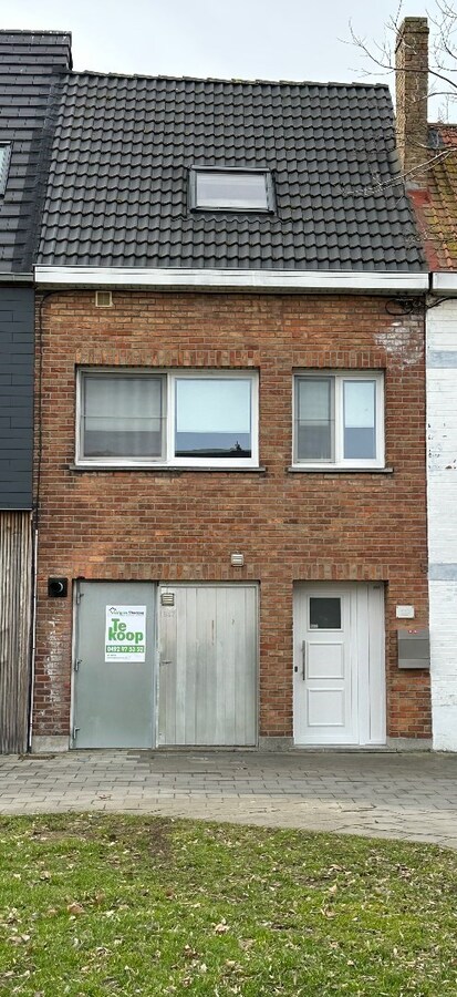 Verkocht woning - Oostende