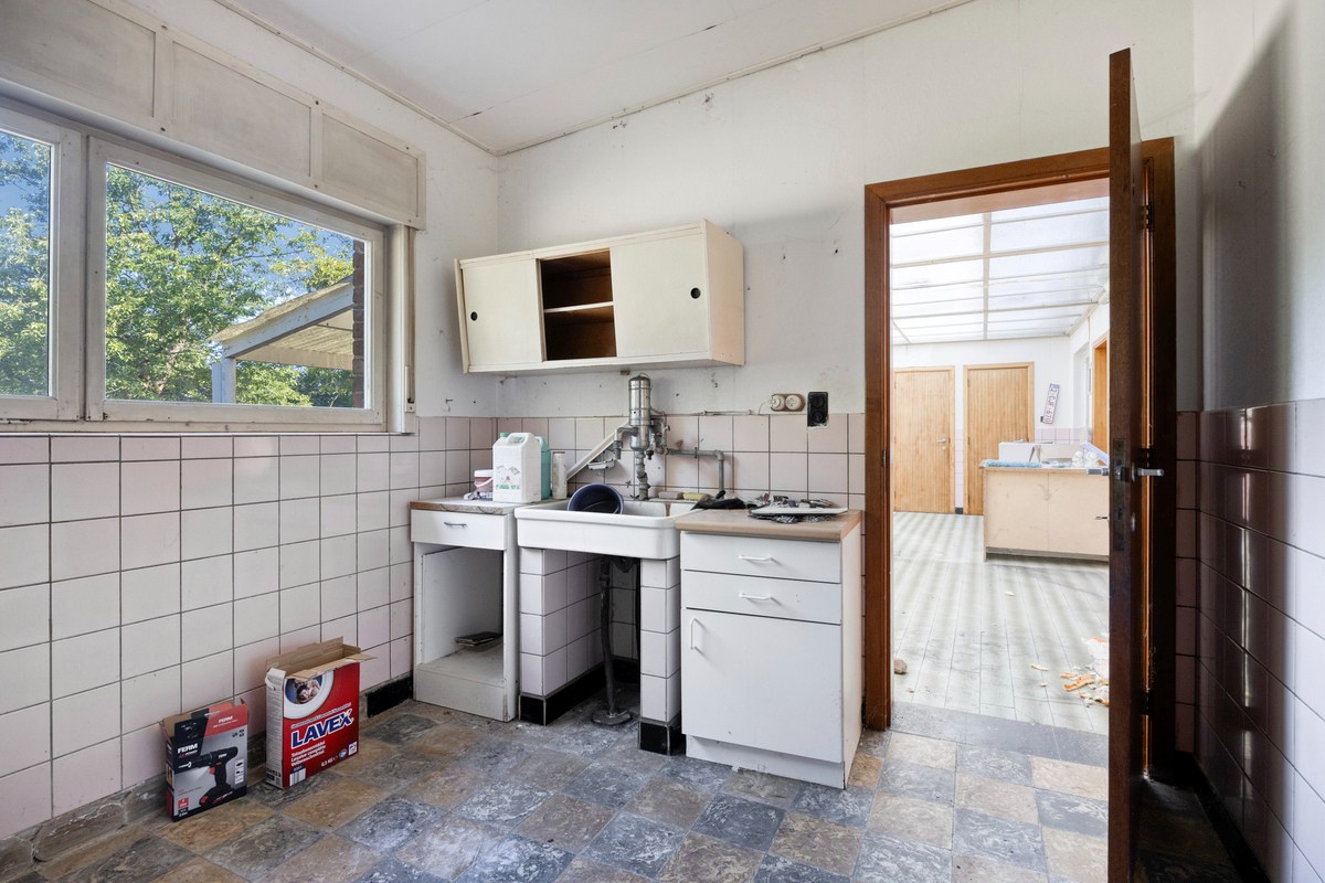 Uniek gelegen woning met 3 slaapkamers prachtige tuin, terras en garage op een perceel van 32are 20ca in Wilsele! - EPC 751 kWh/m² - bewoonbare opp.149 m² 