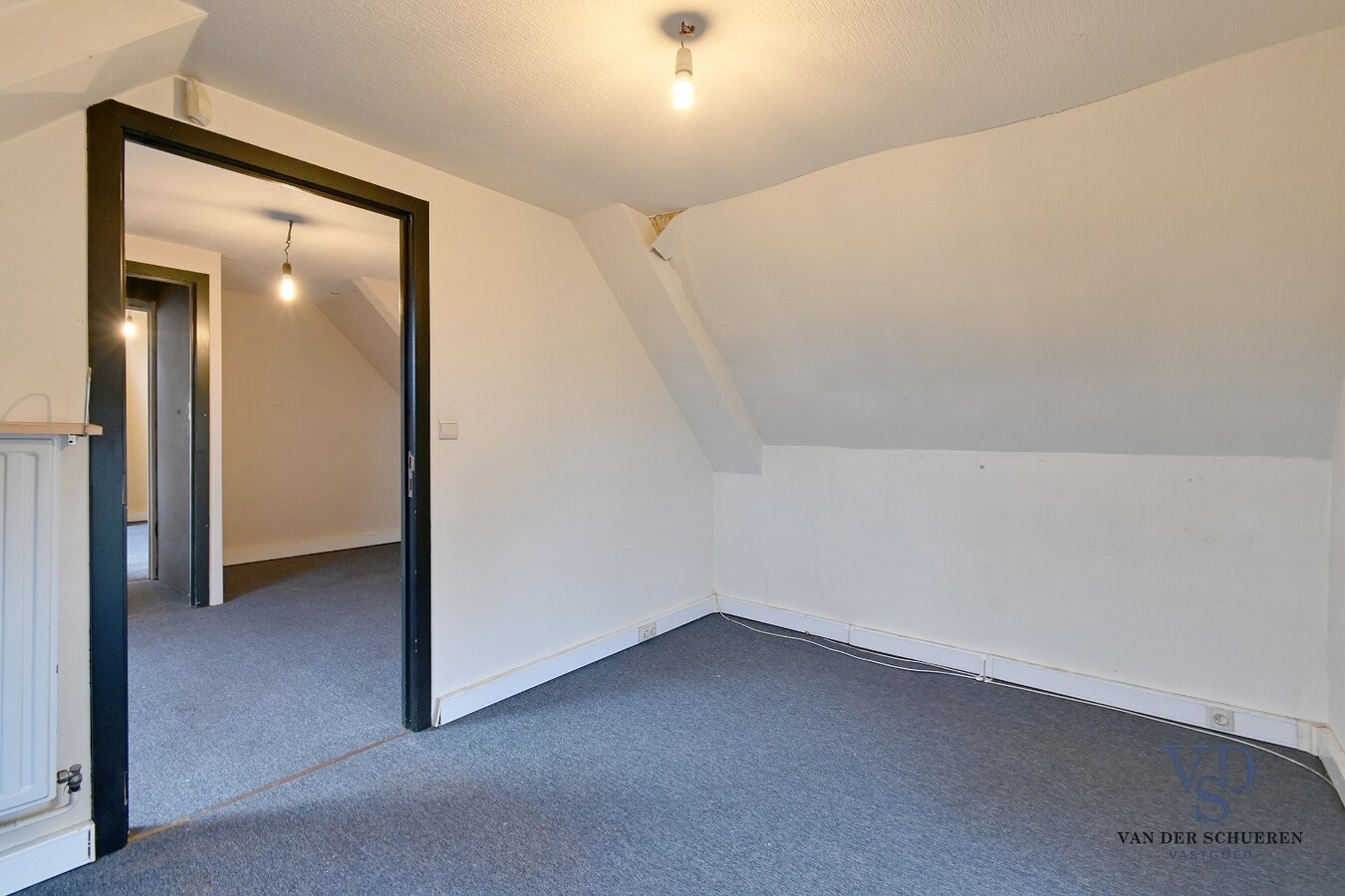 Werken én wonen in centrum Balegem 