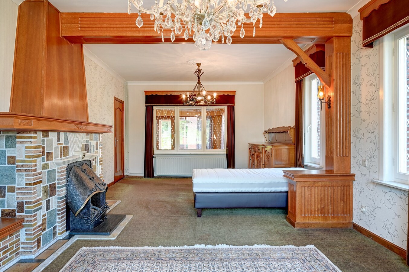 Zeer goed onderhouden woning gelegen op een prachtig perceel van circa 30 are 
