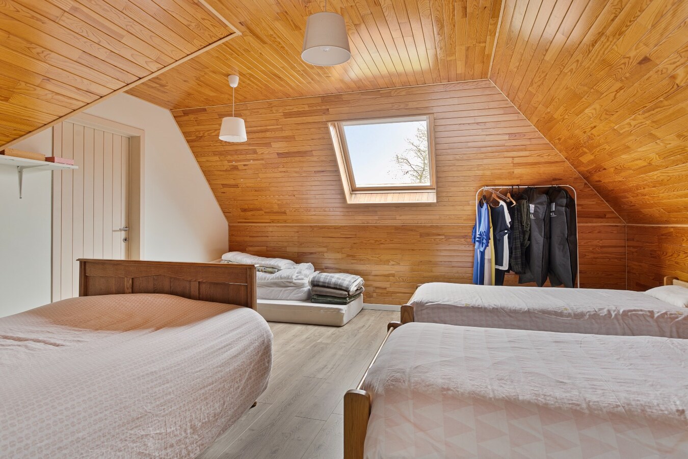 Gerenoveerde woning in het centrum van Moregem 