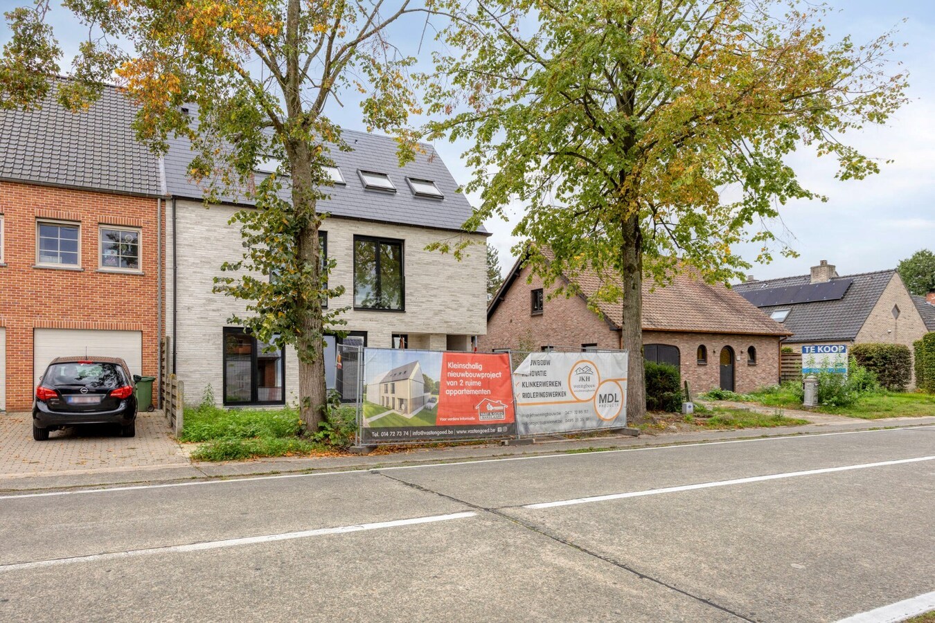 Te koop appartement - Mol