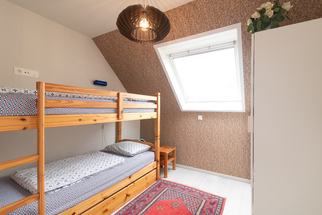 Instapklaar en lichtrijke penthouse te Blankenberge ! EPC A ! 