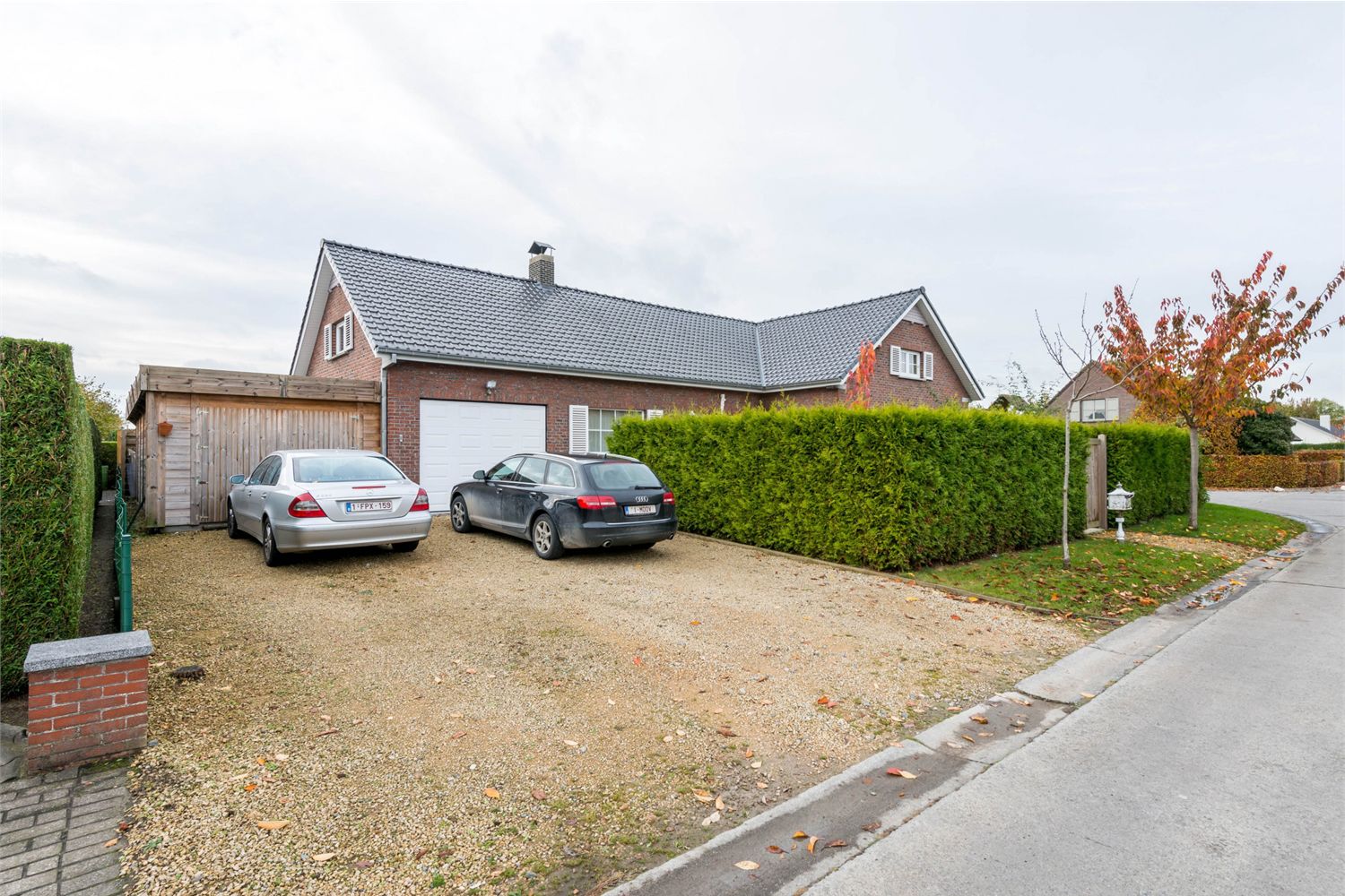 Villa verkocht in De Pinte