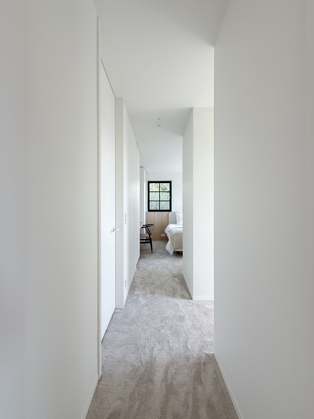 Magnifieke koppelvilla, ideaal gelegen aan de rand van het Zoute. 