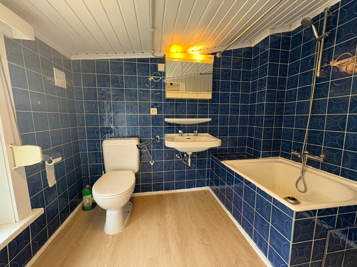 Woning met 2 slaapkamers en garage te Koekelare 