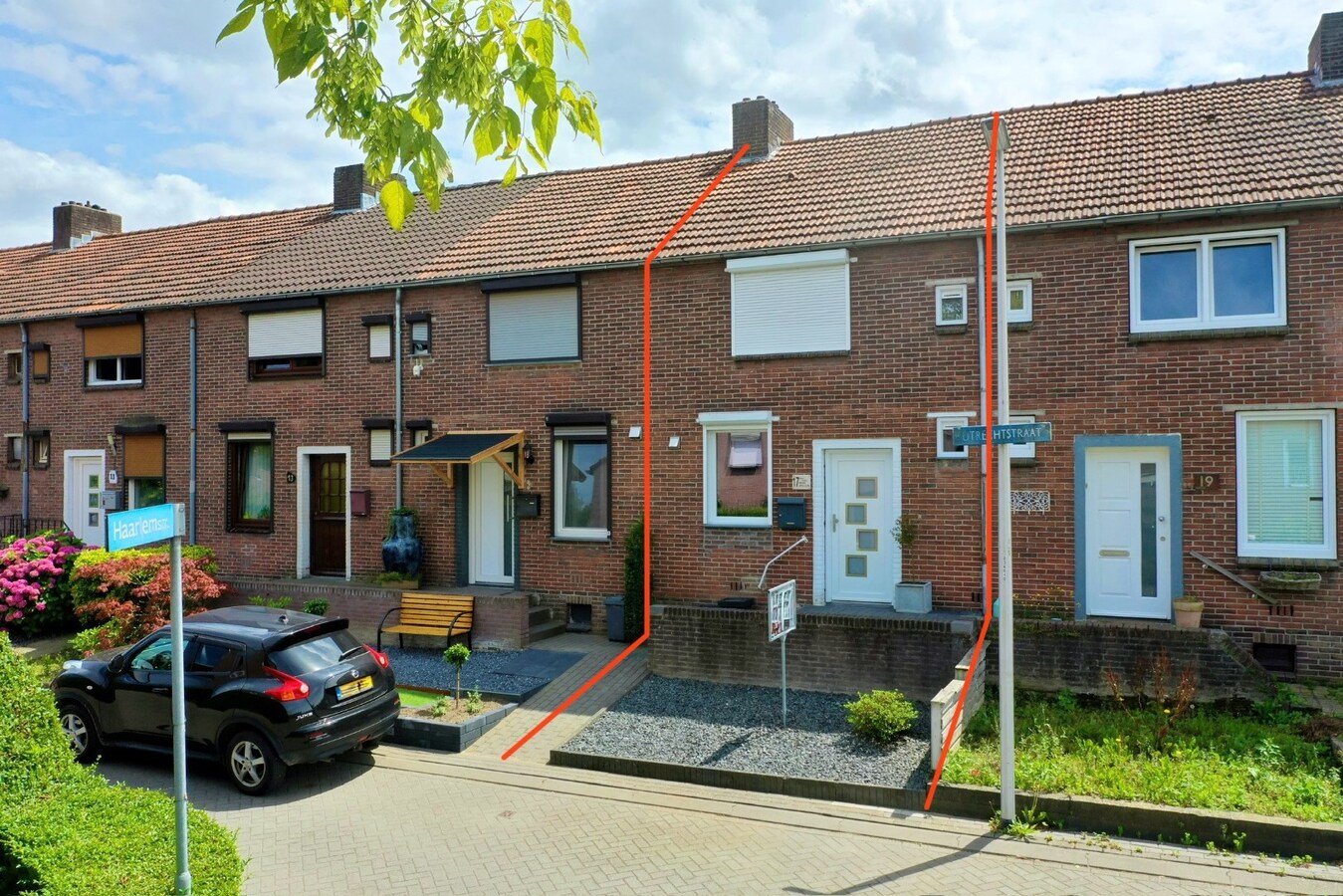 Verkocht eengezinswoning - Heerlen