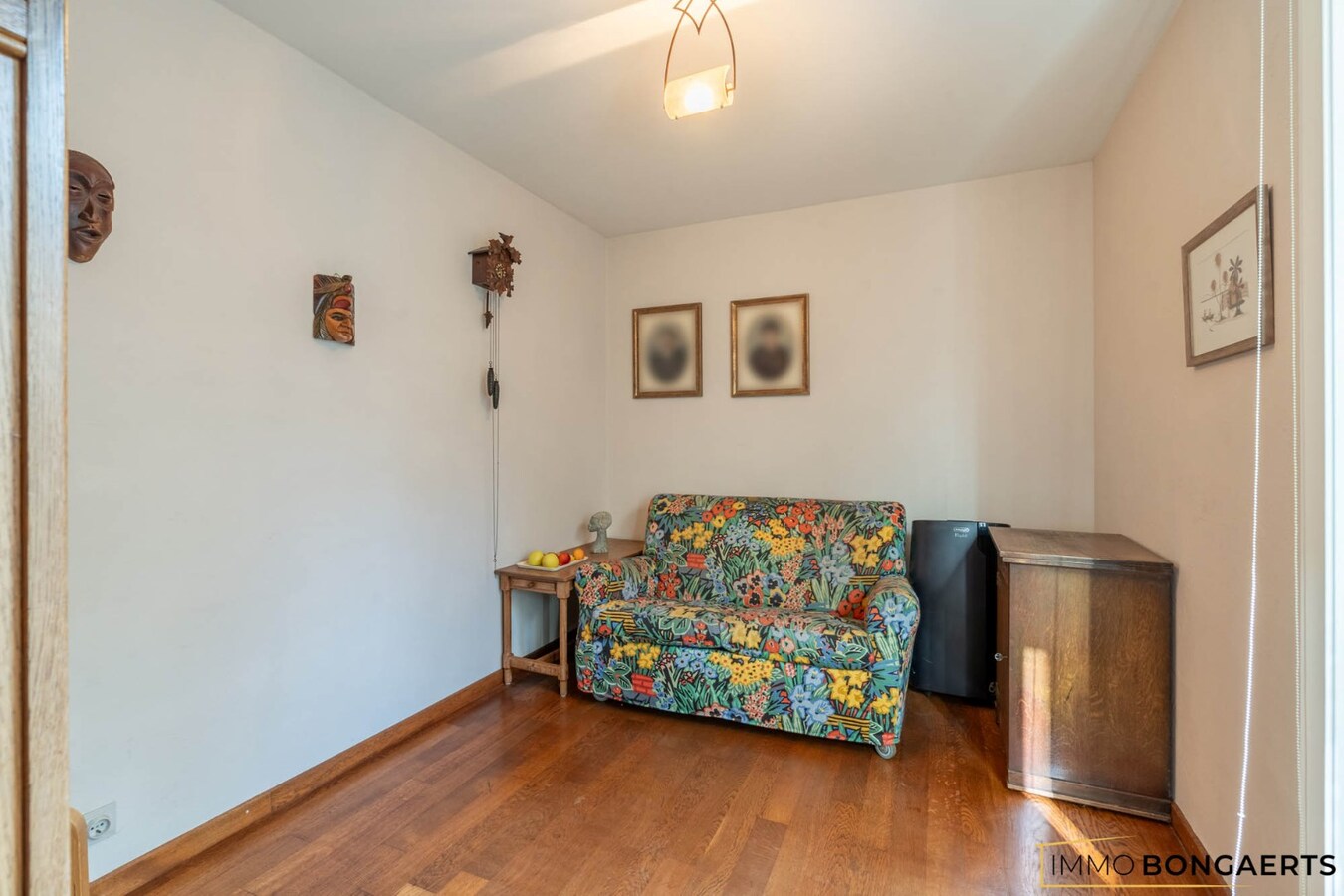 Ruime woning met 4 slaapkamers, tuin en garage in Opglabbeek. 