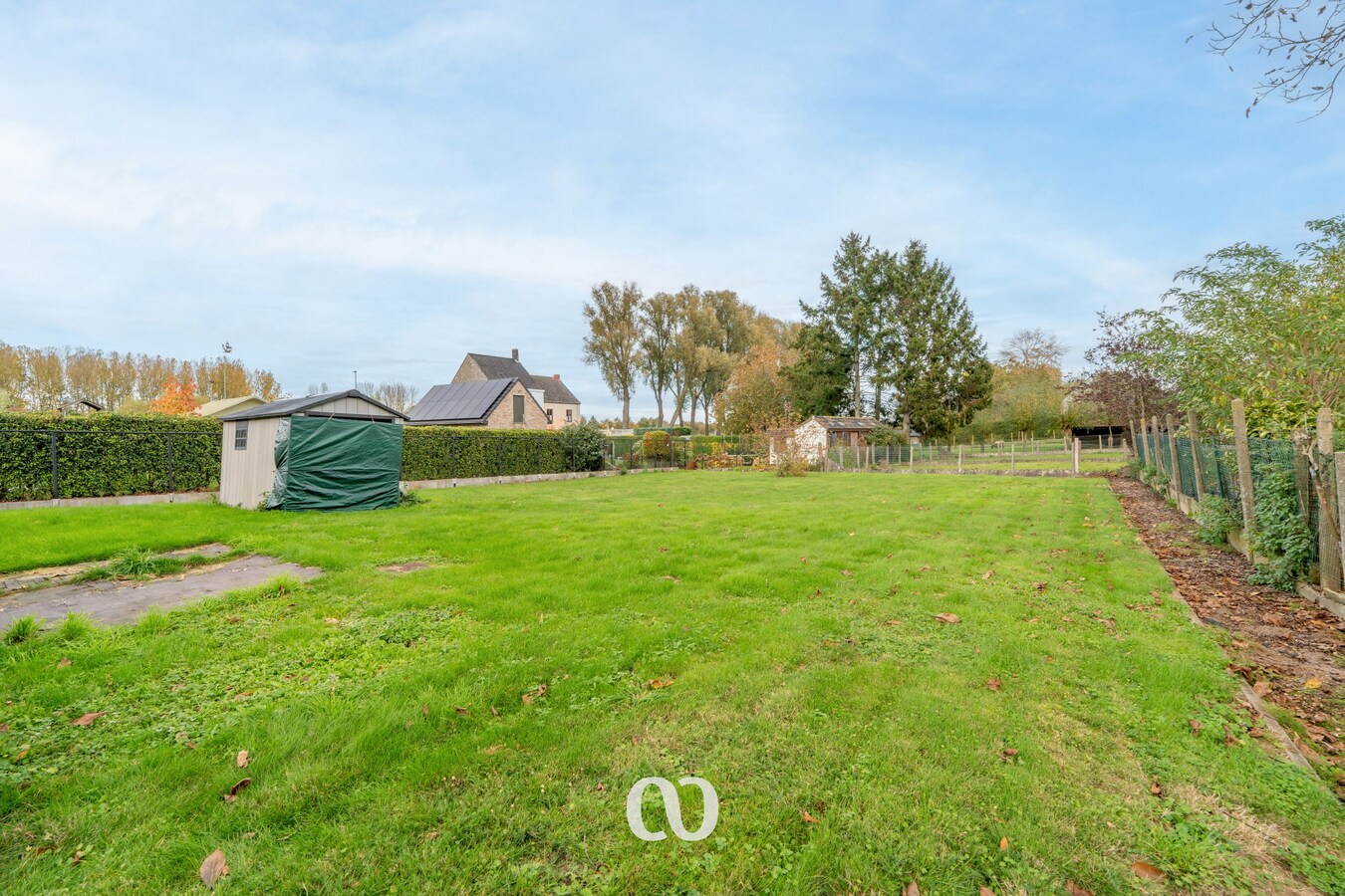 VERKOOP OP LIJFRENTE Prachtig gelegen open bebouwing 