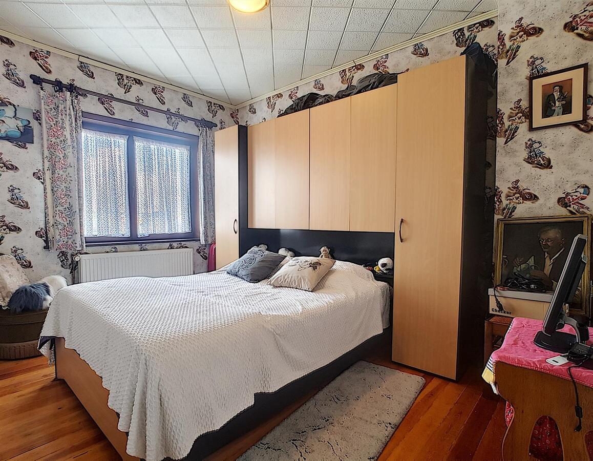 Goed gelegen woning met achteruitgang - Zeebrugge 