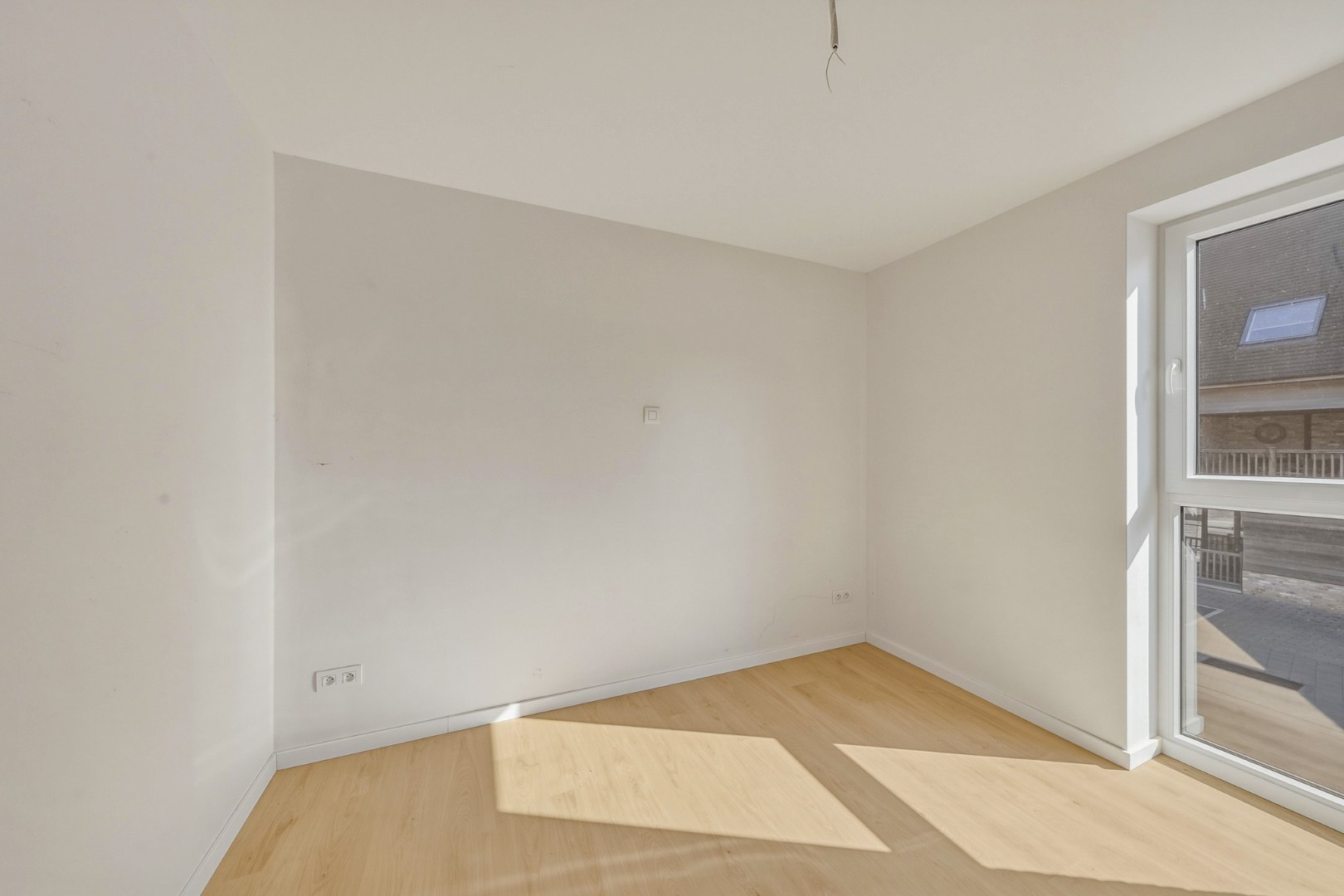 Modern nieuwbouwappartement met ruim terras en 2 slaapkamers in Westkerke 