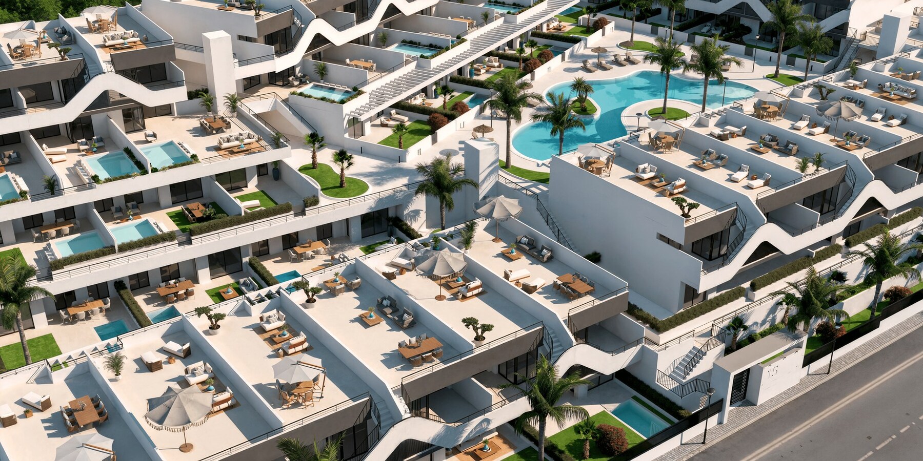 Appartement te koop in Alfaz del Pi