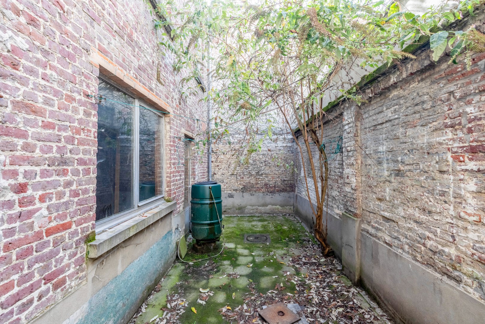 Te renoveren burgerwoning in centrum Gent 