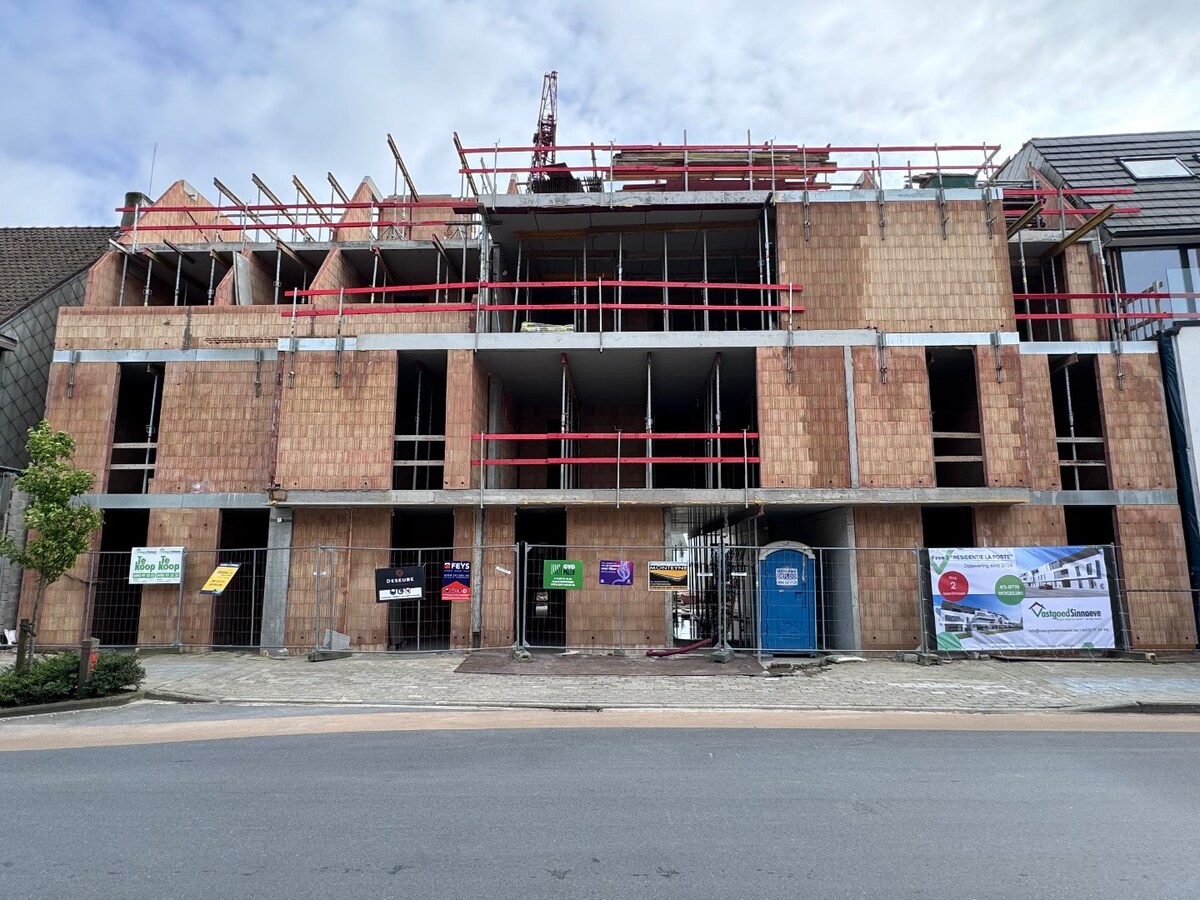 Verkocht appartement - Eernegem