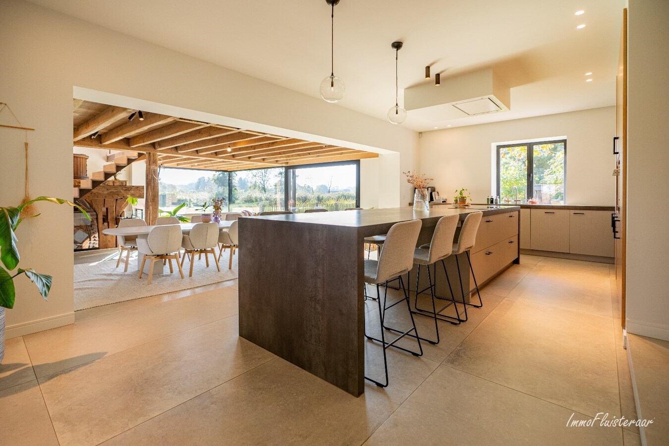 Ferme rénovée avec charme authentique sur environ 1,1 hectare à Paal (Beringen) 