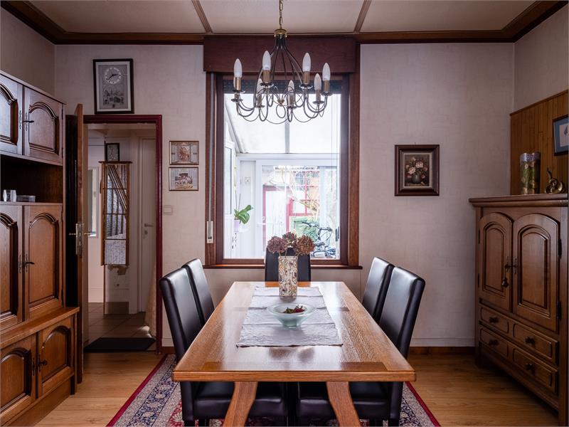 Opbrengsteigendom bestaande uit studio en ruime duplex 