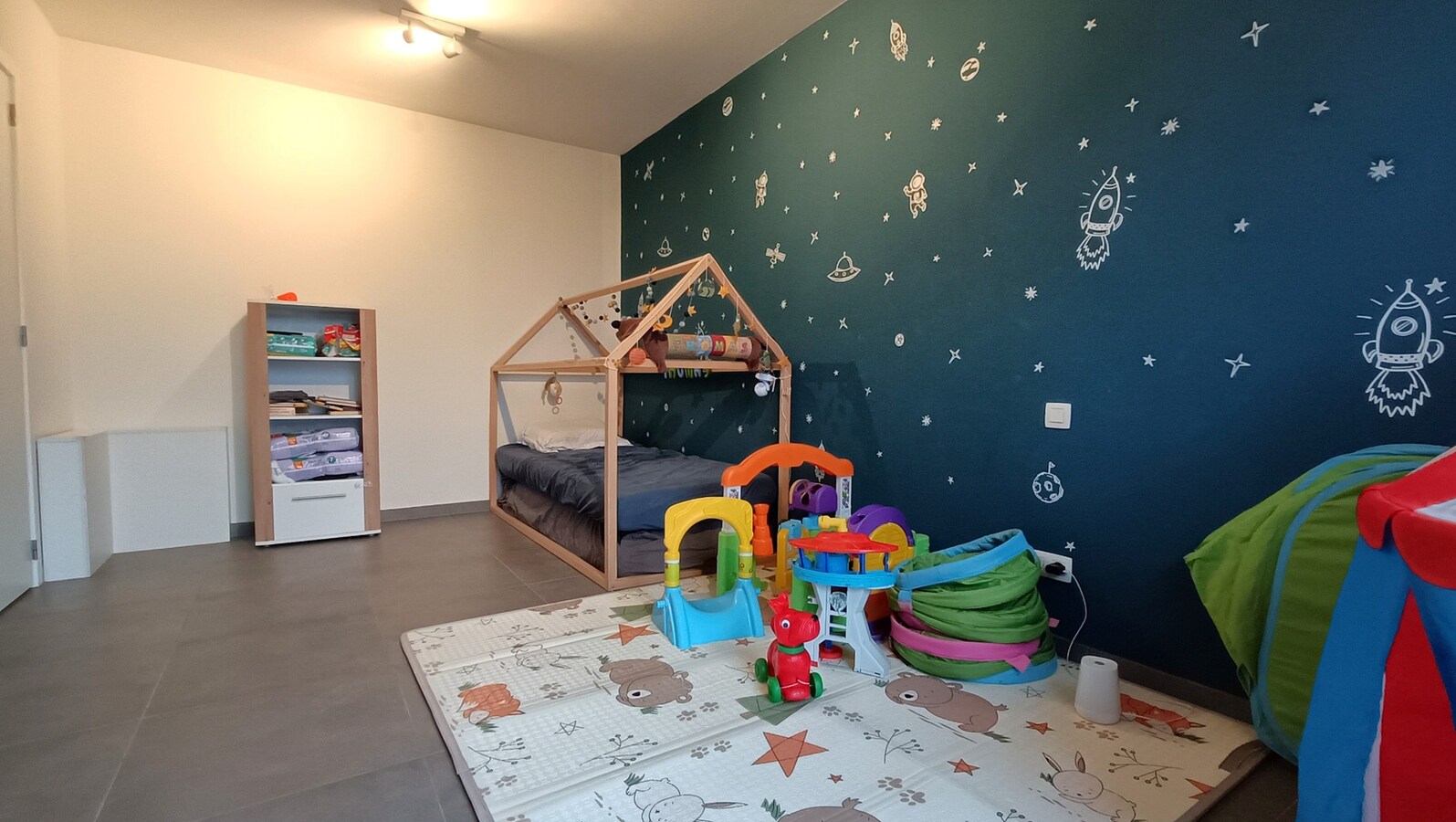 Nieuwbouwwoning met 4 slaapkamers te Boutersem 