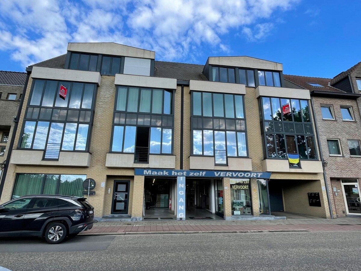 Verhuurd appartement - Geel