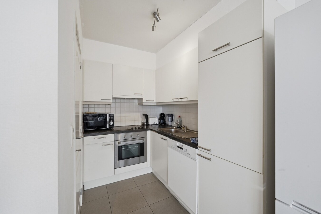 Te koop appartement - Oostende