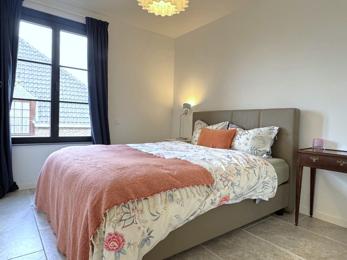 Appartement verhuurd in Weelde