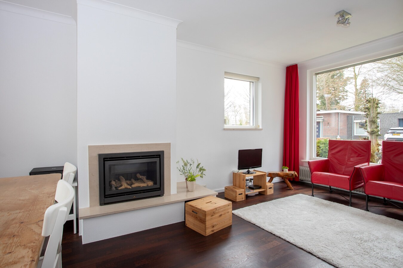 Charmante twee-onder-een-kap woning aan de Beersbeemden 22 te Duizel. 