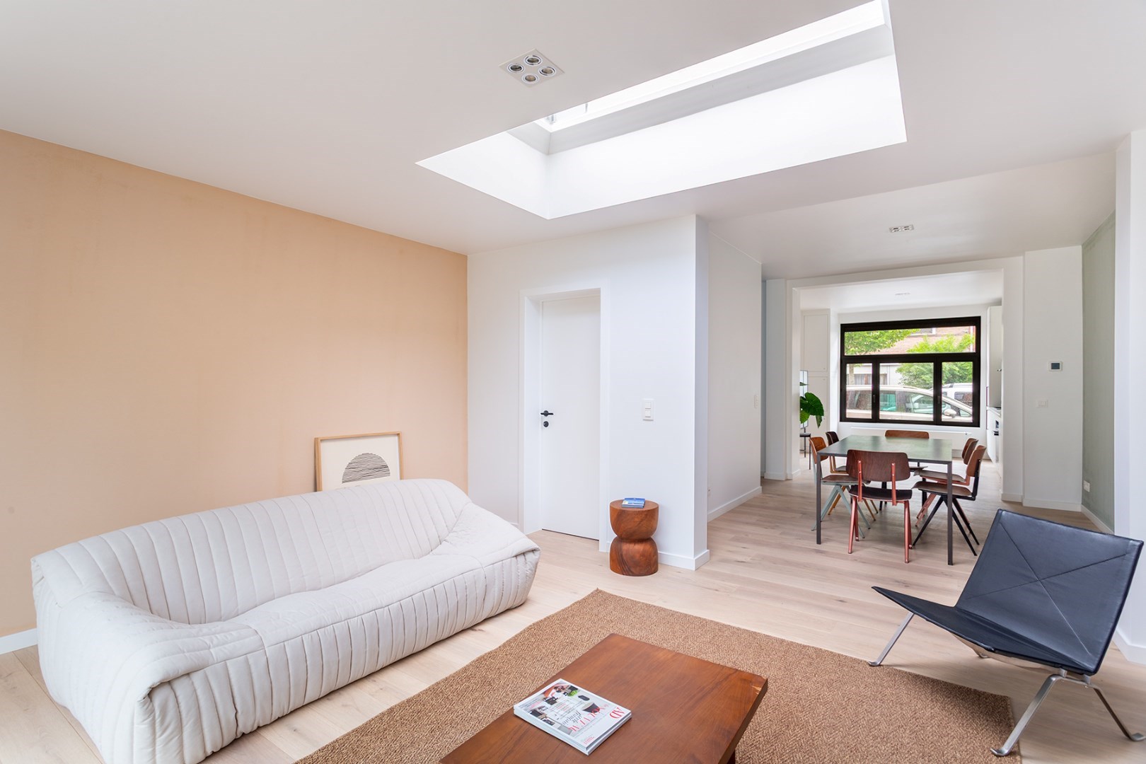 Uniek gerenoveerde en instapklare woning op toplocatie in Sint-Amandsberg 