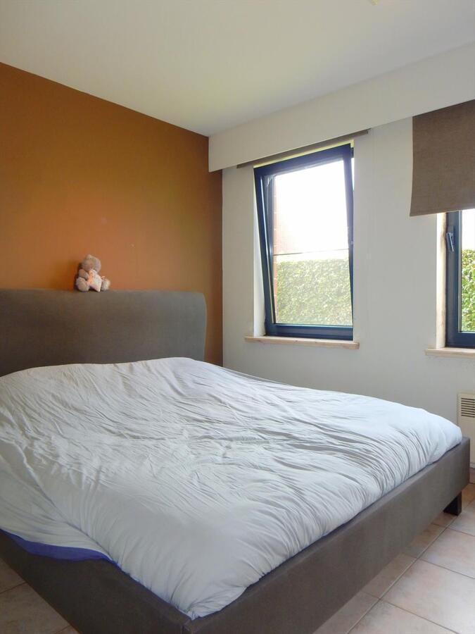 Gezellig appartement met zonnige tuin! 