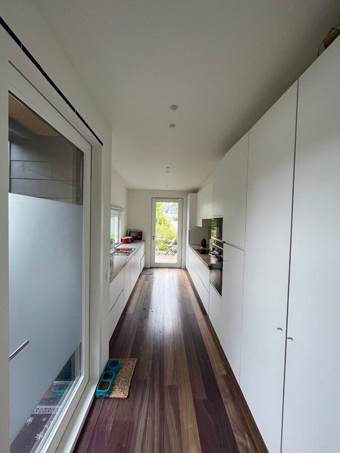 Stijlvolle triplex in hartje Gavere 