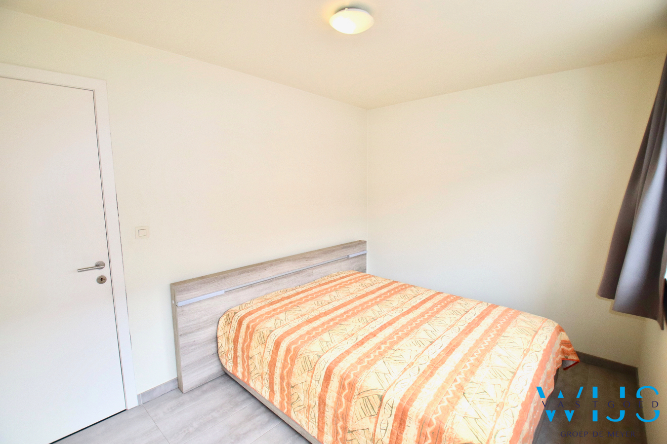 Tweeslaapkamerappartement  MET staanplaats te Zelzate! 