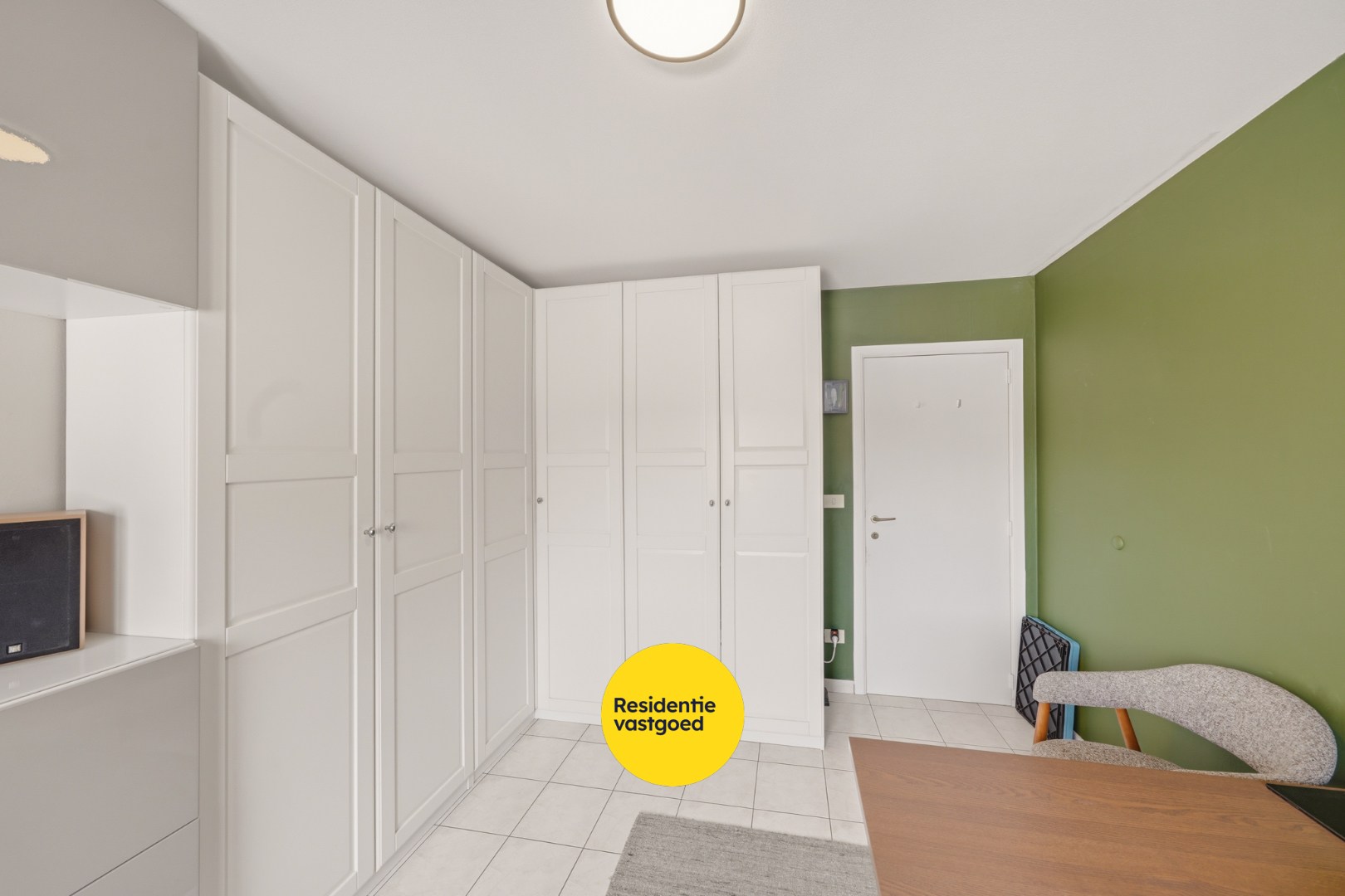 Appartement op 1e verdieping met 2 slaapkamers in centrum Oudenburg (Karpelhof) 