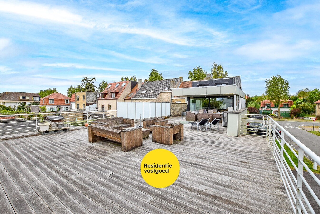 Te koop kantoor - Koksijde