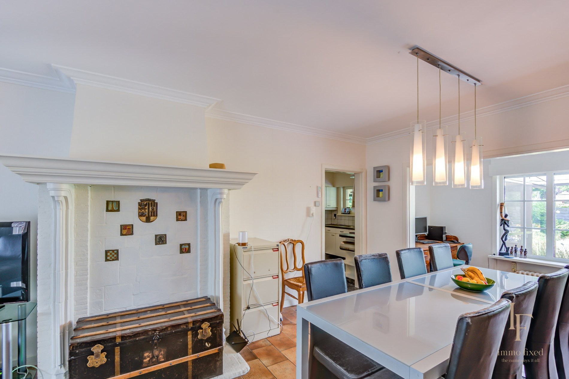 Ruime villa met 4 slaapkamers – renovatieproject met potentieel! 