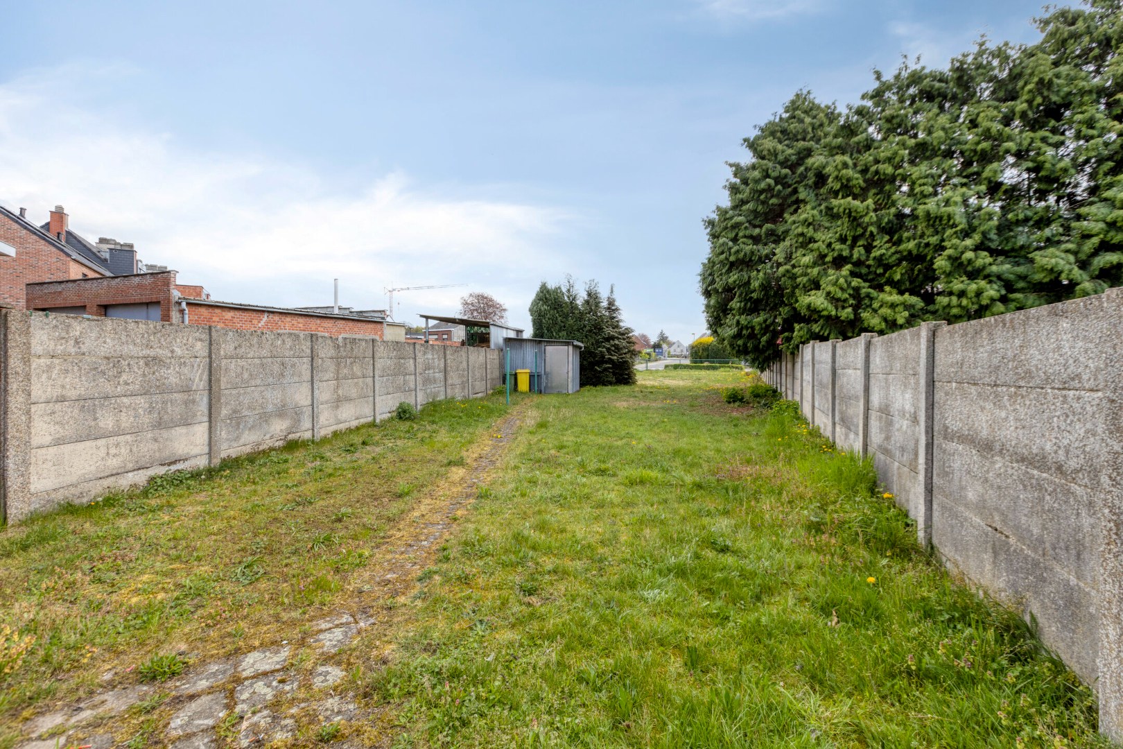Charmante woning met 3 slpk. in Meerhout-centrum 