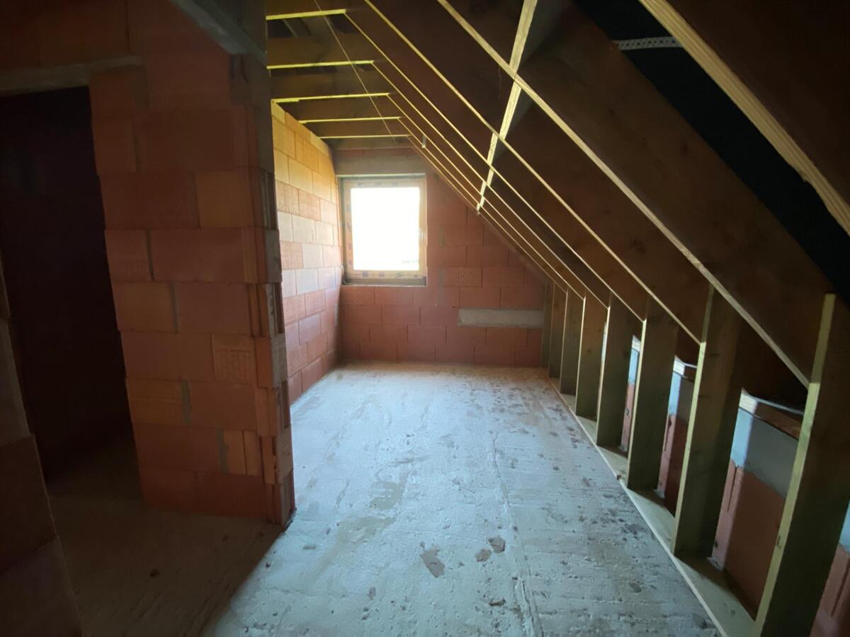 Rustig gelegen Cascowoning in centrum Houthulst 