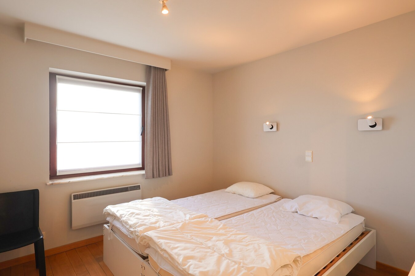 App. mit 3 Schlafzimmer 