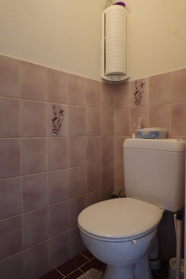 Ruim appartement op uitstekende locatie met garage 