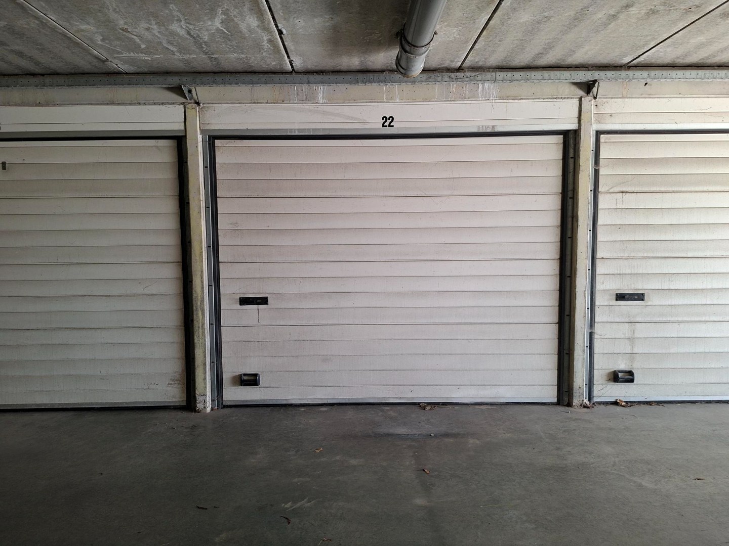 garagebox te koop 
