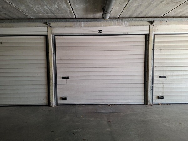 Te huur garage box - Zeebrugge
