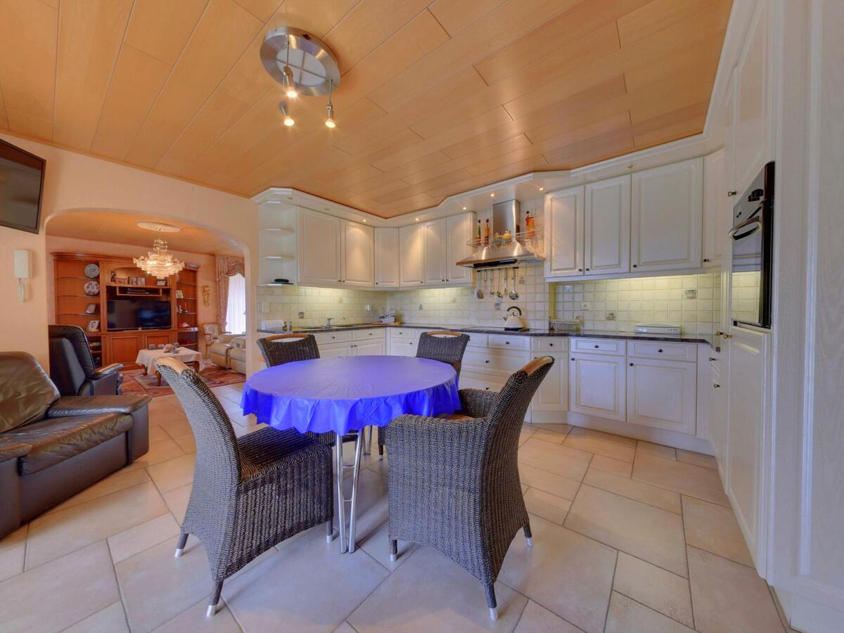 Rustig gelegen villa in bungalowstijl 