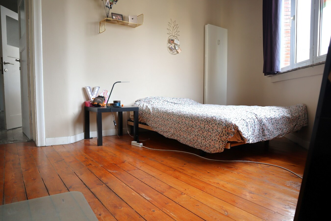 Prachtig appartement met 3 slaapkamers te Elsene (Brussel) 