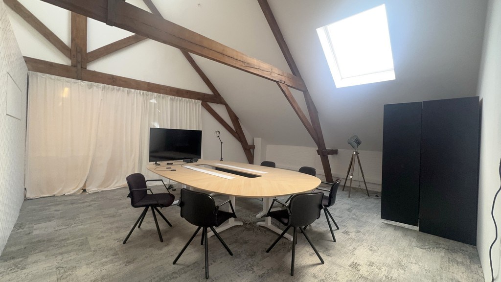 Kantoren te huur in Eskimofabriek in Gent