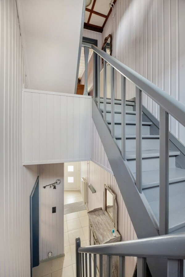 Halfopen bebouwing met 3 slaapkamers te Hoegaarden 