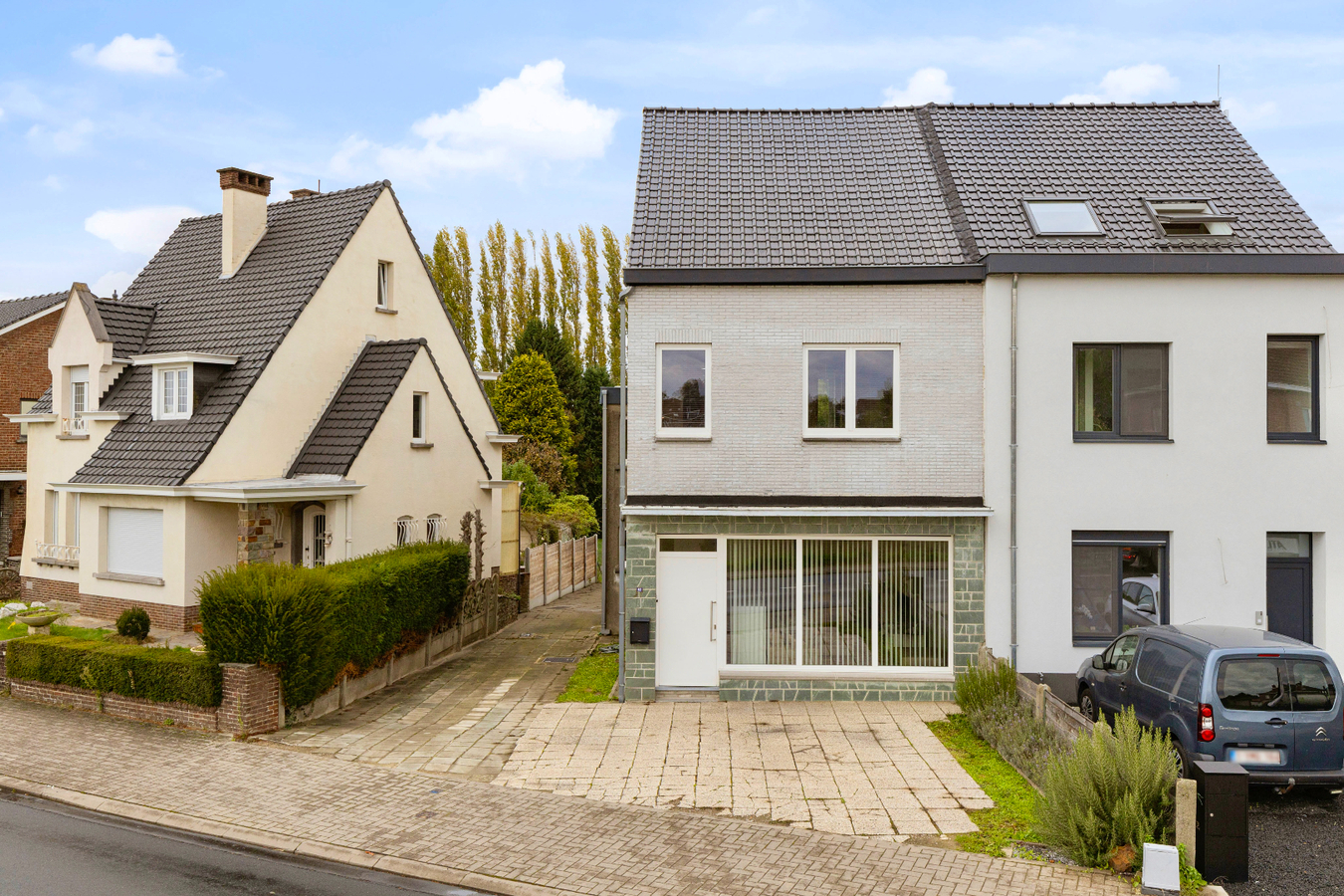 Verkocht woning - Beersel