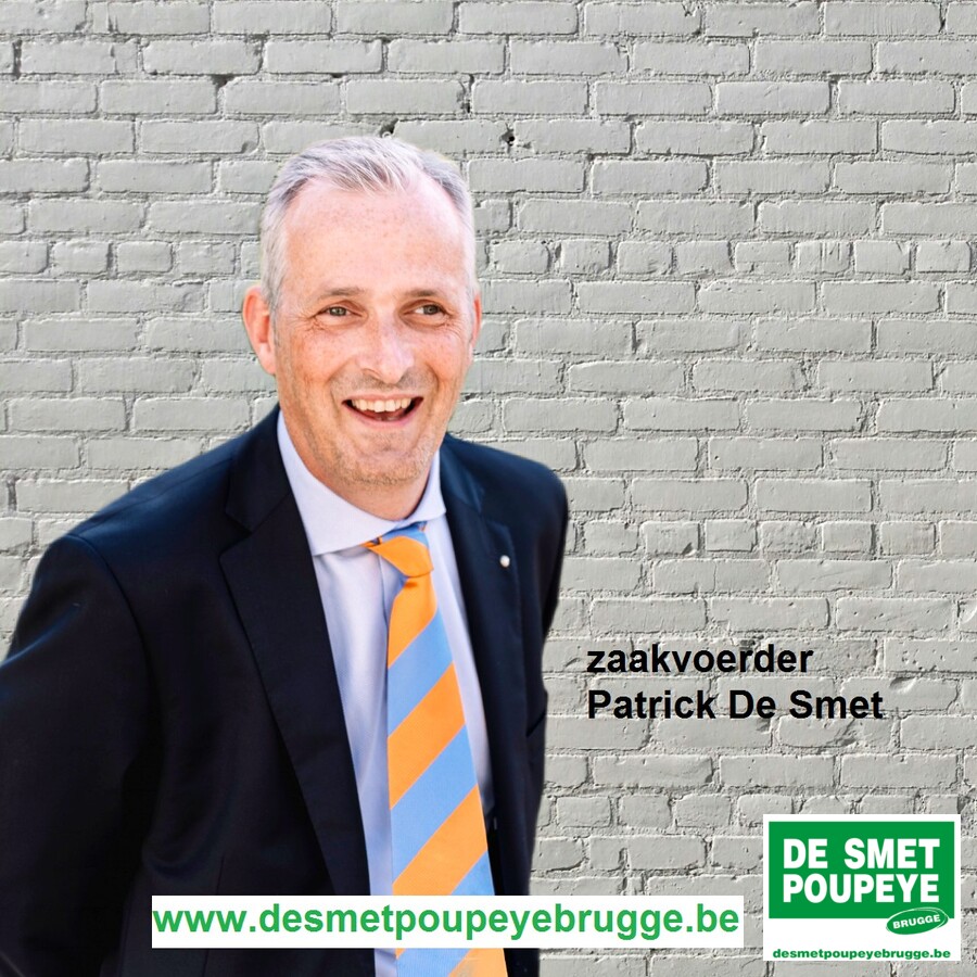 Ongemeubelde studio met terras 
