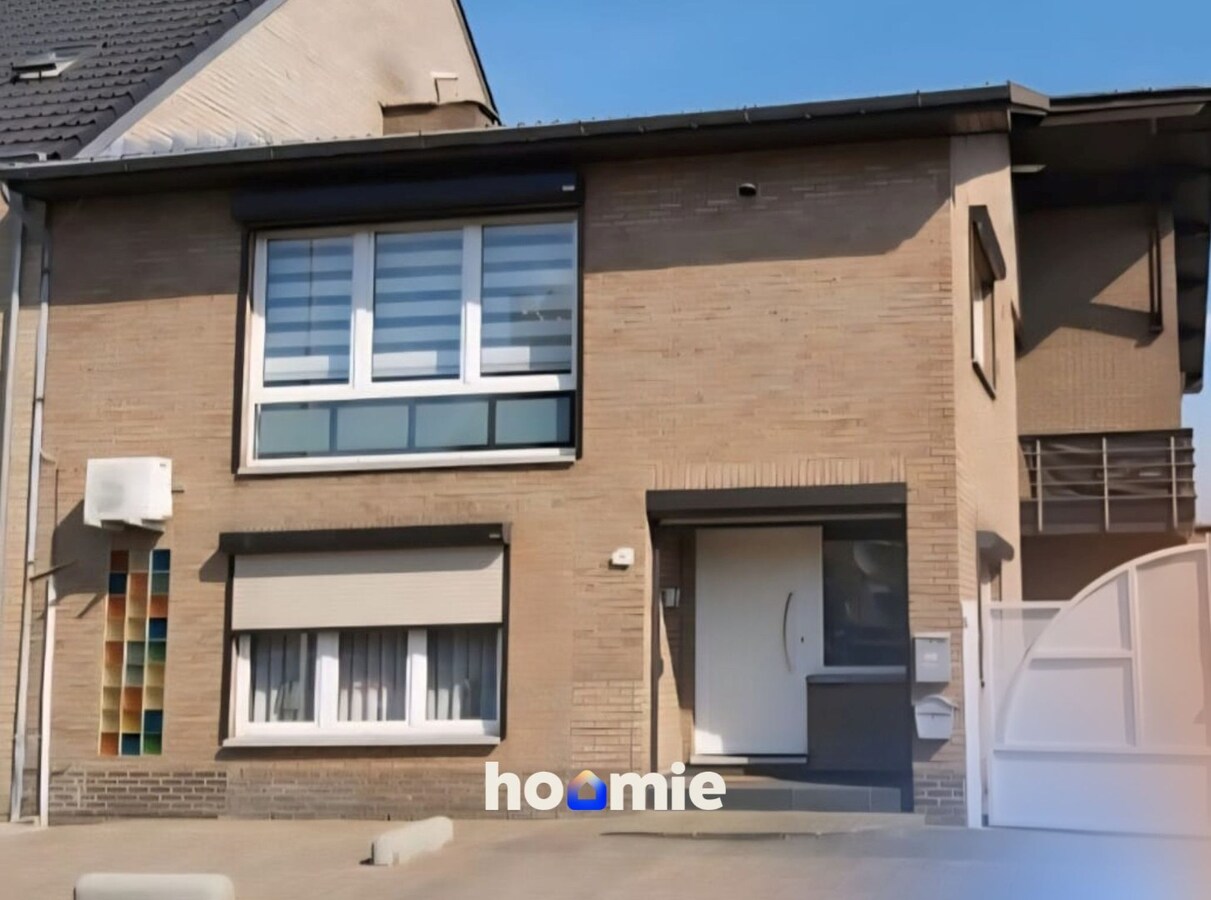 Rented appartement - Maasmechelen