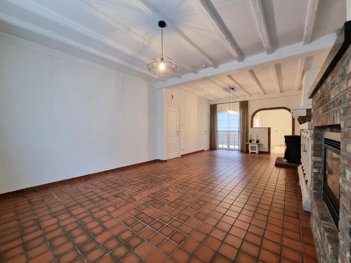 Gezinswoning met uitweg te Heist 